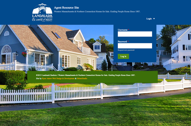 Landmark Realtors Agent Resource Site