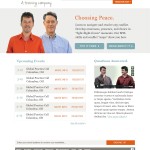 Mediate Your Life Homepage