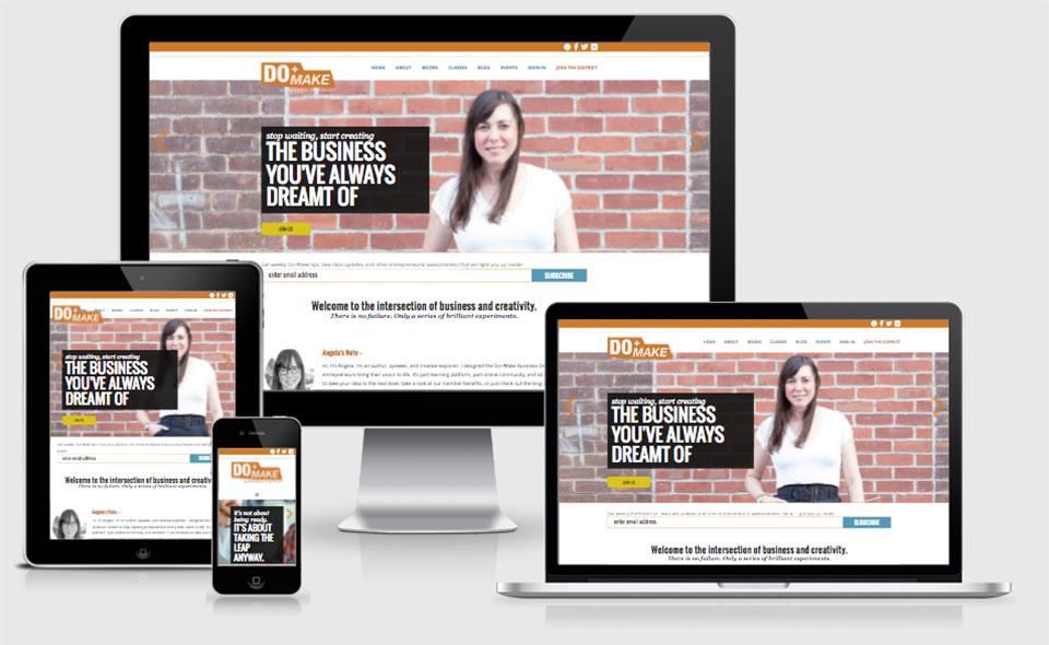 Do+Make Business District