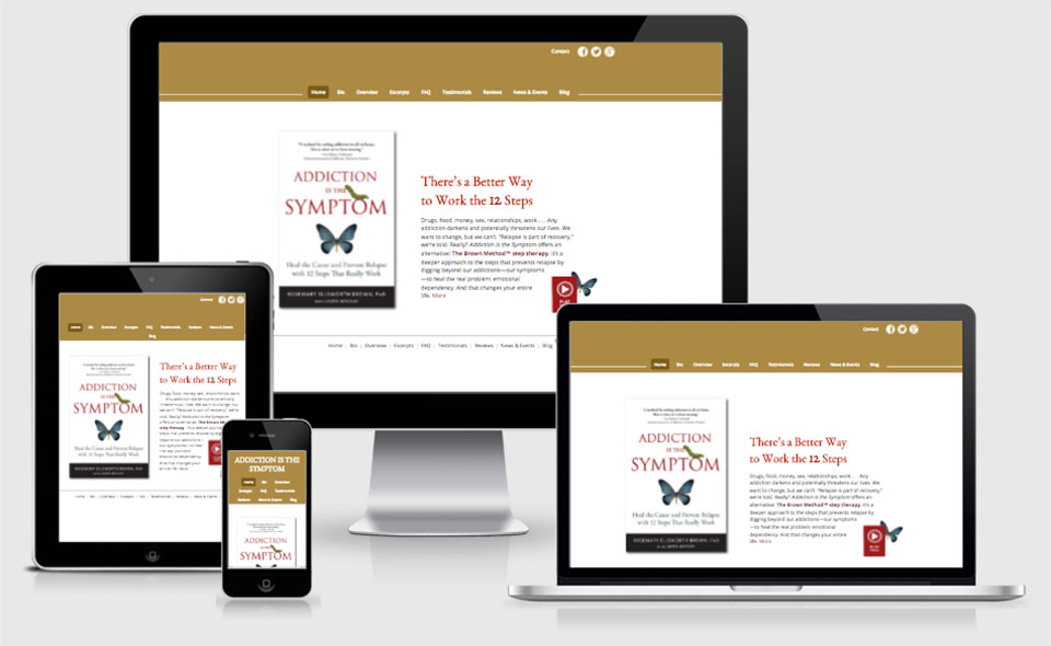 Addiction is the Symptom