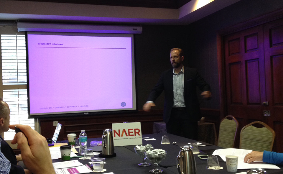 National Association of Executive Recruiters