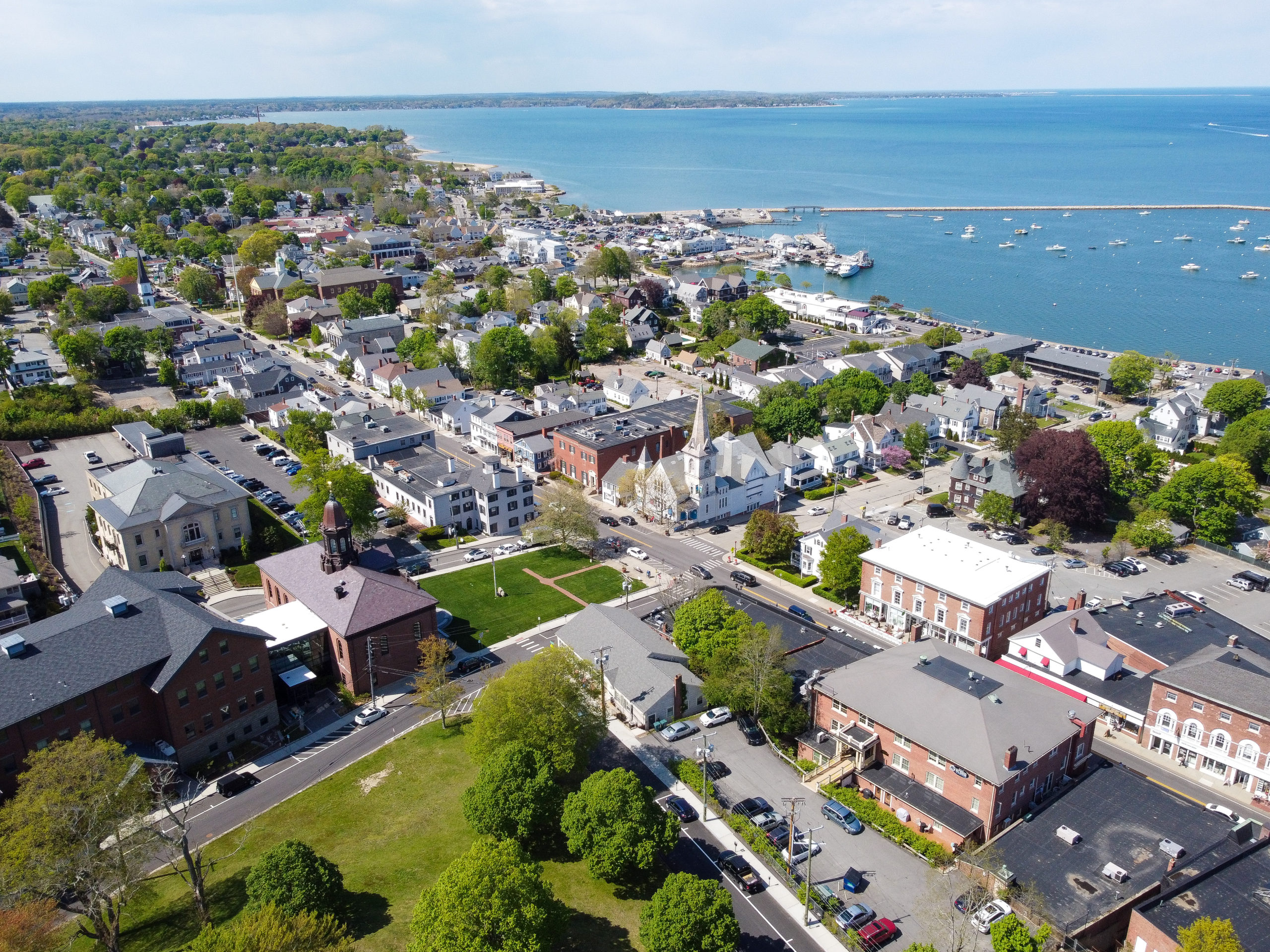 The Plymouth Foundation