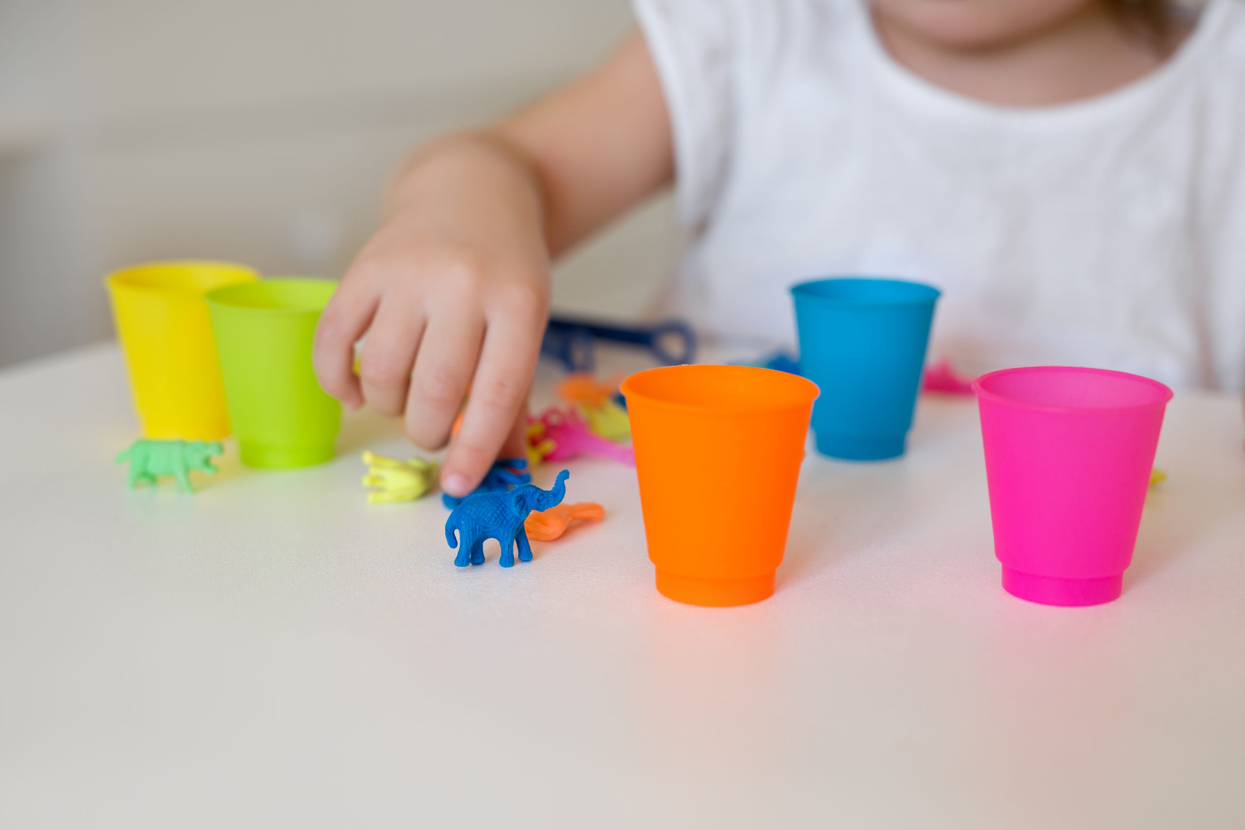 Young World Child Care Center